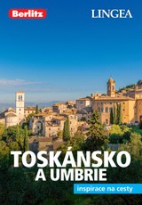 E-kniha Toskánsko a Umbrie - 2.  vydání - kolektiv autorů