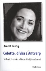 E-kniha Colette, dívka z Antverp - Arnošt Lustig