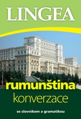 E-kniha Česko-rumunská konverzace, 2. vydání - kolektiv autorů