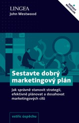 E-kniha Sestavte dobrý marketingový plán - John Westwood