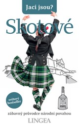 E-kniha Jací jsou? - Skotové - David Ross