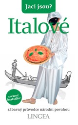 E-kniha Jací jsou? - Italové - Martin Solly