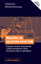 E-kniha Naučte se správně vést lidi - Michael Armstrong