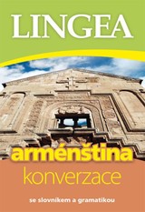 E-kniha Česko-arménská konverzace - kolektiv autorů