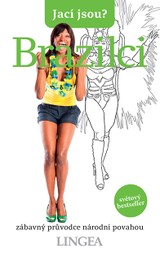 E-kniha Jací jsou? - Brazilci - Paulo Barauna