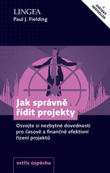 E-kniha Jak správně řídit projekty - Paul J. Fielding