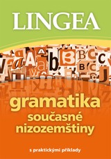 E-kniha Gramatika současné nizozemštiny - kolektiv autorů