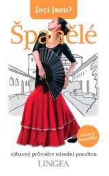 E-kniha Jací jsou? - Španělé - Drew Launay, Nick Lawson