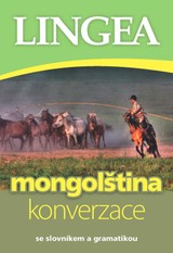 E-kniha Česko-mongolská konverzace, 1. vydání - kolektiv autorů
