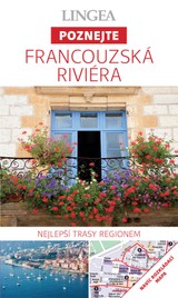 E-kniha Francouzská Riviéra - Poznejte - kolektiv autorů
