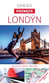 E-kniha Londýn - Poznejte, 2. vydání - kolektiv autorů