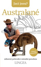 E-kniha Jací jsou? - Australané - Mike Taylor