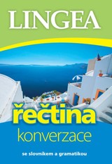 E-kniha Česko-řecká konverzace, 3. vydání - kolektiv autorů