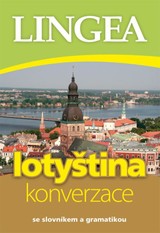E-kniha Česko-lotyšská konverzace - kolektiv autorů