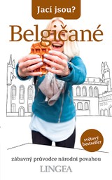 E-kniha Jací jsou? - Belgičané - Antony Mason