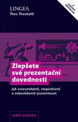 E-kniha Zlepšete své prezentační dovednosti - Theo Theobald