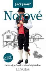 E-kniha Jací jsou? - Norové - Dan Elloway