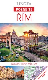 E-kniha Řím - Poznejte, 2. vydání - kolektiv autorů