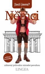 E-kniha Jací jsou? - Němci - Stefan Zeidenitz, Ben Barkow