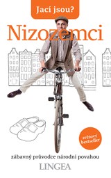 E-kniha Jací jsou? - Nizozemci - Rodney Bolt