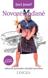 E-kniha Jací jsou? - Novozélanďané - kolektiv autorů