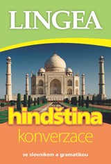 E-kniha Česko-hindská konverzace - kolektiv autorů