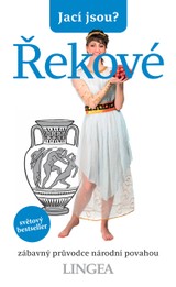 E-kniha Jací jsou? - Řekové - Alexandra Fiada