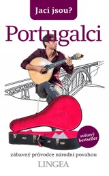 E-kniha Jací jsou? - Portugalci - Matthew Hancock