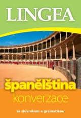 E-kniha Česko-španělská konverzace, 4. vydání - kolektiv autorů