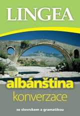 E-kniha Česko-albánská konverzace - kolektiv autorů