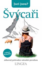 E-kniha Jací jsou? - Švýcaři - Paul Bilton