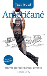 E-kniha Jací jsou? - Američané - Stephanie Faul
