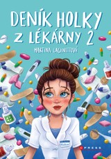 E-kniha Deník holky z lékárny 2 - Martina Lachnittová