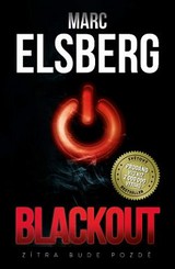 E-kniha Blackout - Marc Elsberg