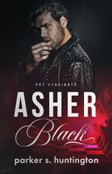 E-kniha Asher Black - Parker S. Huntington