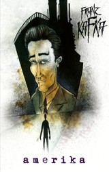 E-kniha Amerika - Franz Kafka