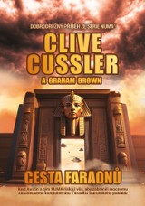 E-kniha Cesta faraonů - Clive Cussler