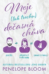 E-kniha Moje (tak trochu) dočasná chůva - Penelope Bloom