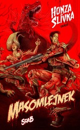 E-kniha Masomlejnek: Srab - Honza Slívka