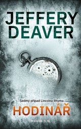 E-kniha Hodinář - Jeffery Deaver