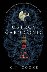 E-kniha Ostrov čarodějnic - Carolyn Jess Cooke