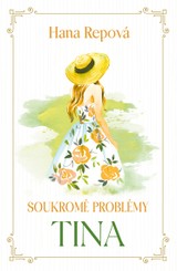 E-kniha Tina - Hana Repová