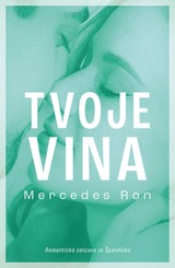 E-kniha Tvoje vina - Mercedes Ron