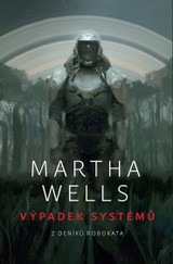 E-kniha Výpadek systémů - Martha Wells