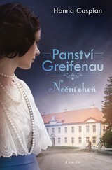 E-kniha Panství Greifenau - Noční oheň - Hanna Caspian