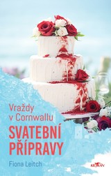 E-kniha Vraždy v Cornwallu - Svatební přípravy - Leitch Fiona