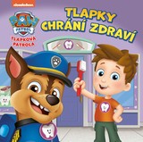 E-kniha Tlapková patrola - Tlapky chrání zdraví - kolektiv
