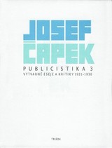 E-kniha Publicistika 3 - Josef Čapek