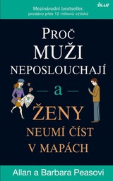 E-kniha Proč muži neposlouchají a ženy neumí číst v mapách - Barbara Pease, Allan Pease