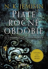 E-kniha Piate ročné obdobie - N.K. Jemisinová
